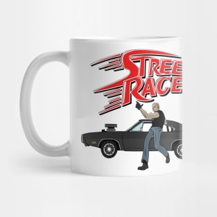 Street Racer Mug